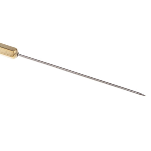 Fly Tying Bodkins Half Hitch Tools Handle Fly Tying Dubbing Needle 12c 2