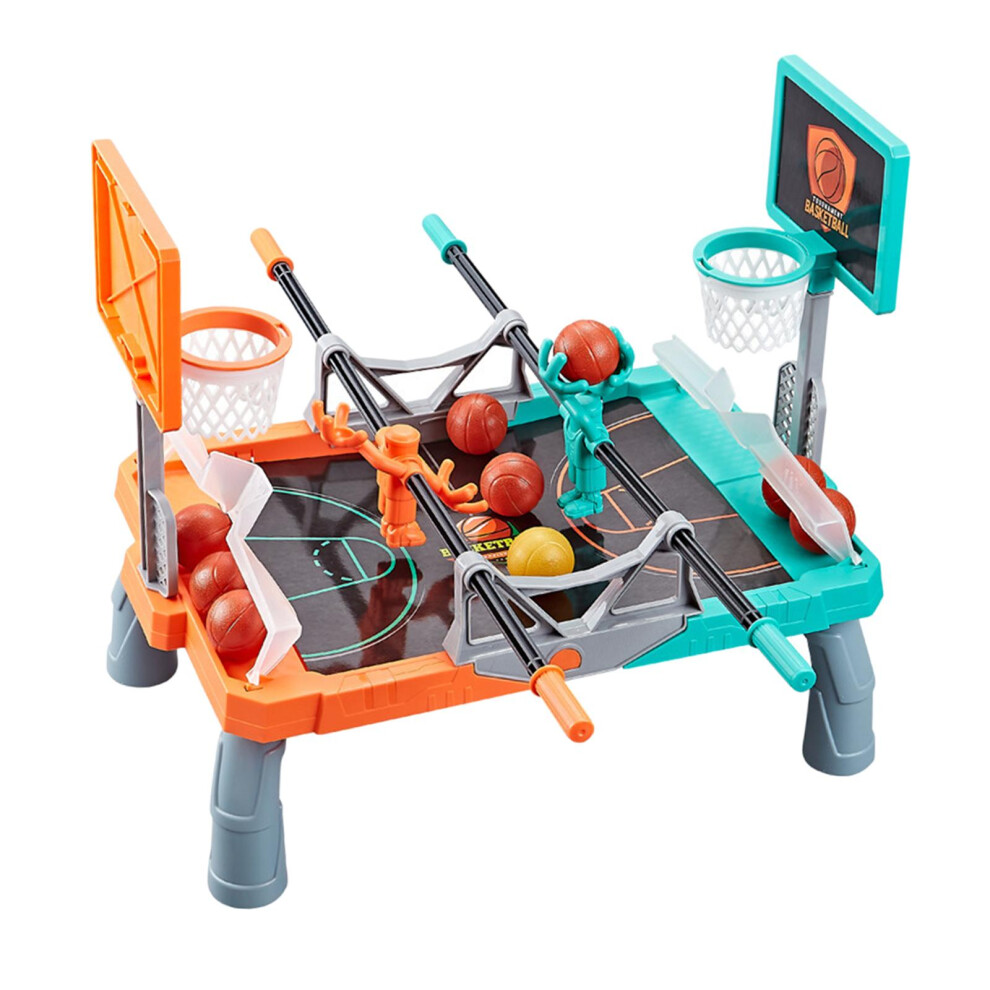 Basketball Board Game Sport Shooting for Ages 3 and up Kids Montessori