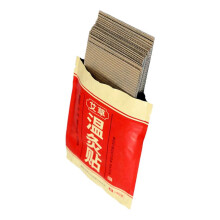40pcs/Bag Warm Moxibustion Patch Chinese Moxa Sticker for Neck Shoulde