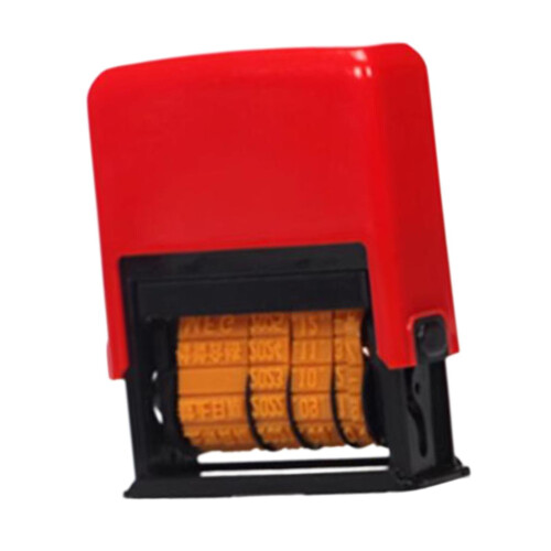 Date Label Coding Machine Clear Expiry Date Printer for Labeling Expir