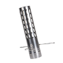 Stovepipe Spark Arrestor for 2.36inch Stove Tube Chimney Weather Resis