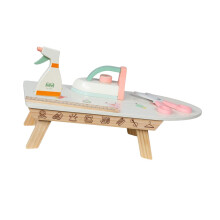 Pretend Ironing Board and Iron Montessori Educational Role Play for Ag