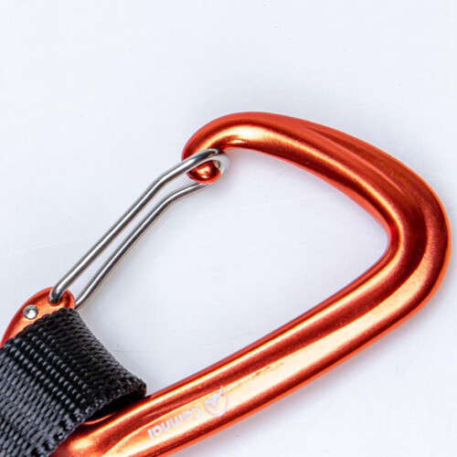 Adjustable Foot Ascenders Webbing Foot Loop Riser for Caving, Mountain 2