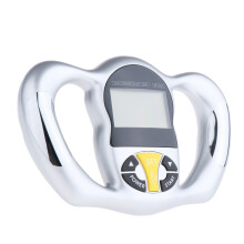 Hand held Body Mass Index BMI Health Fat Analyzer Monitor for Men Wome