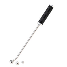 Saxophone Dent Repair Tool Kit Dent Repair Ball for Tenor Alto Long Ro