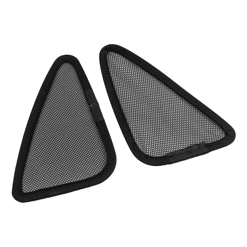 Vehicle Car Window Sunshade Cover Triangular For Tesla Model 3 Accesso 755388838720