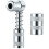 90 Degree Grease Coupler Grease Fitting Tool Coupler Adapter Accessori 1