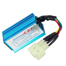 High Performance AC 6 Pins Racing CDI for GY6 50CC 125CC Scooter ATV