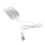 Ultra Thin Slim USB Optical Wired Mouse for PC Laptop Windows Macbook- 1