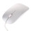 Ultra Thin Slim USB Optical Wired Mouse for PC Laptop Windows Macbook- 3