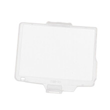 BM-10 Hard LCD Screen Protective Cover Protector For Nikon D90 SLR Cam
