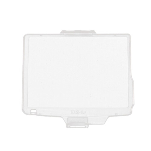 BM-10 Hard LCD Screen Protective Cover Protector For Nikon D90 SLR Cam 2