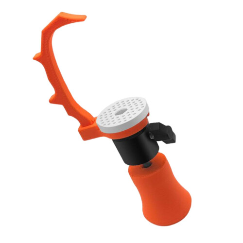 Painting Handle Stable Coloring Holder for Figurines Scale Model Minia