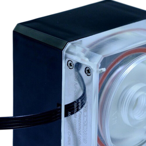 PC Water Cooling Pump Radiator PWM Speed Control  Water-cooled System 2