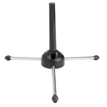 1 Piece Portable Foldable Clarinet Flute Oboe Stand Holder Rack