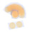 60Pcs Nipple Cover Adhesive Silicone Nip Protector Sticker Patch Nippl 1