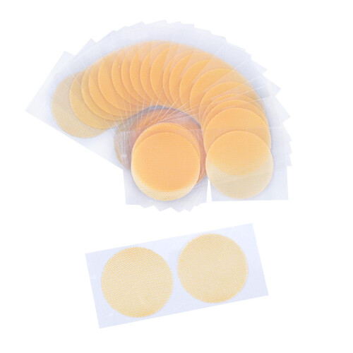 60Pcs Nipple Cover Adhesive Silicone Nip Protector Sticker Patch Nippl