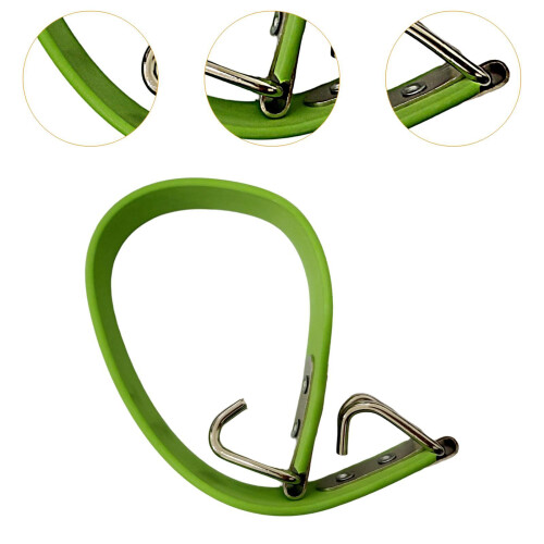 Battery Carry Strap Side Lifting Grip Portable Lifter for Golf Carts C 2