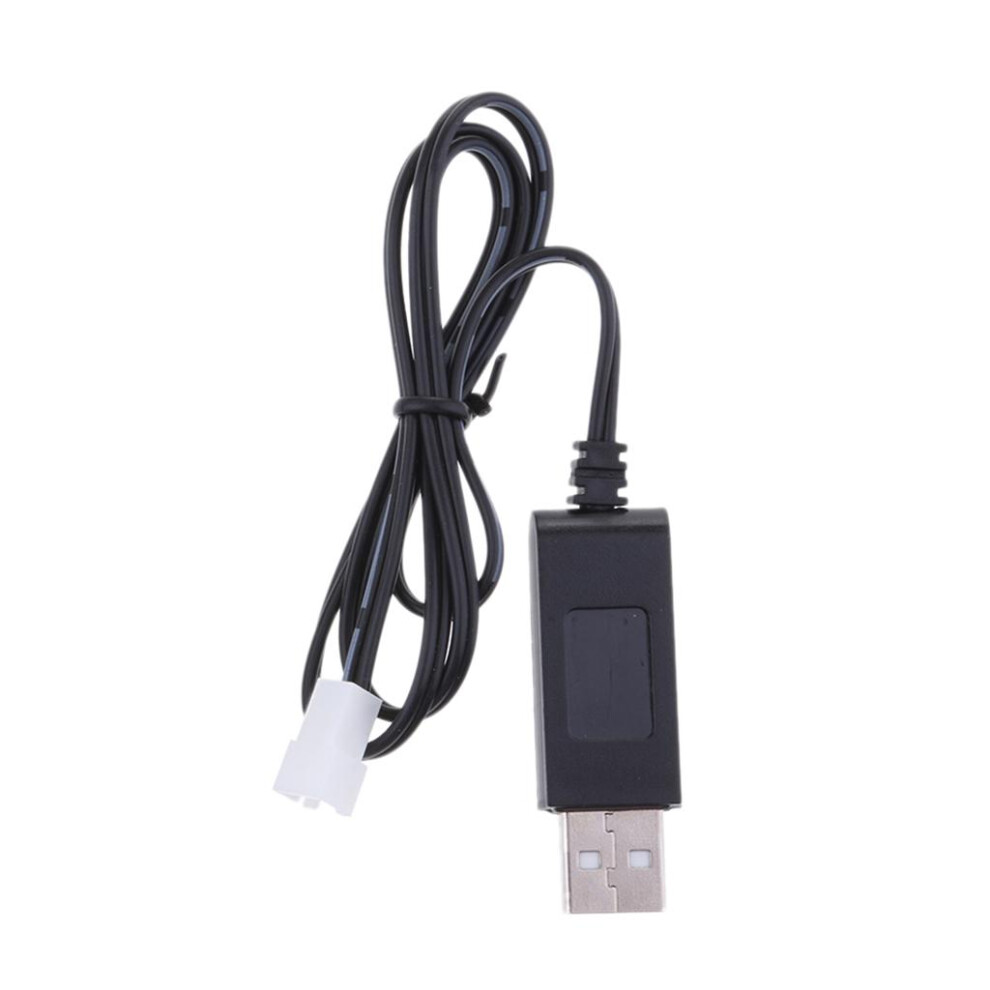 3.7V Lipo Lithium Battery Charge Charger Charging Usb Cable Cord Wire 755681608013