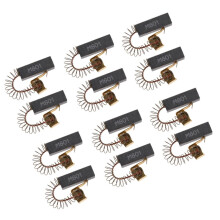12x Replacement Motors Carbon Brushes For Hairdryer Pet Hair Dryer Par