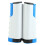 Retractable Table Tennis Net Rack Gray 1