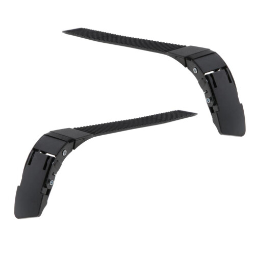 2 Pieces Inline Roller Skate Shoes Energy Strap 1
