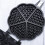 Mini Waffle Maker Pan Party Food Maker Campware 6" for Snacks Breakfas 3