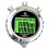 Stopwatch Chronograph 40H Timer for Competitions Football Training 1