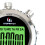 Stopwatch Chronograph 40H Timer for Competitions Football Training 3