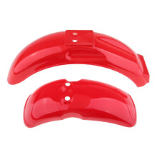 1 Set Front Rear Fender for 8"/10" Honda Monkey Z50 Z50R Skyteam Z50 B