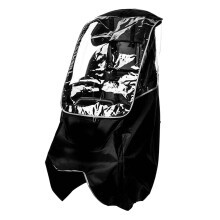 Breathable Child Bike Saddle Rain Cover Windproof Kid Seat Protection