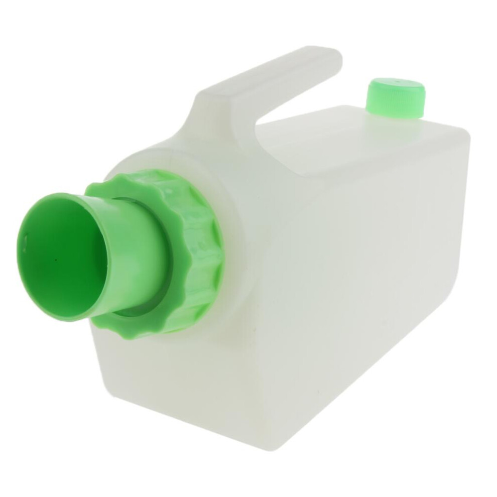 Male Urinal Bottle Pee Bottle Night Drainage Container for Elderly Pat