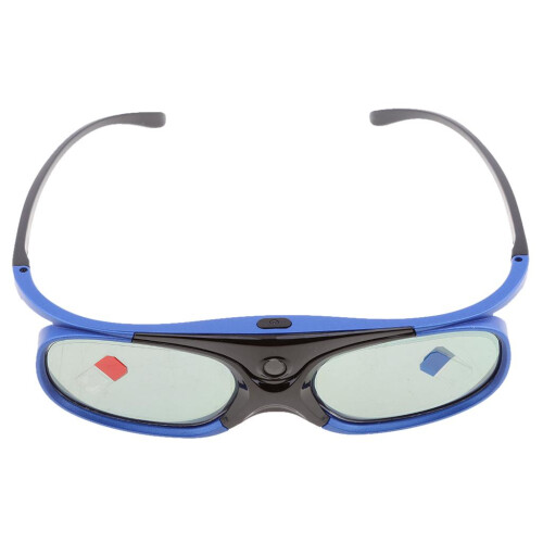 3D Glasses For DLP-LINK s Active Shutter // 1
