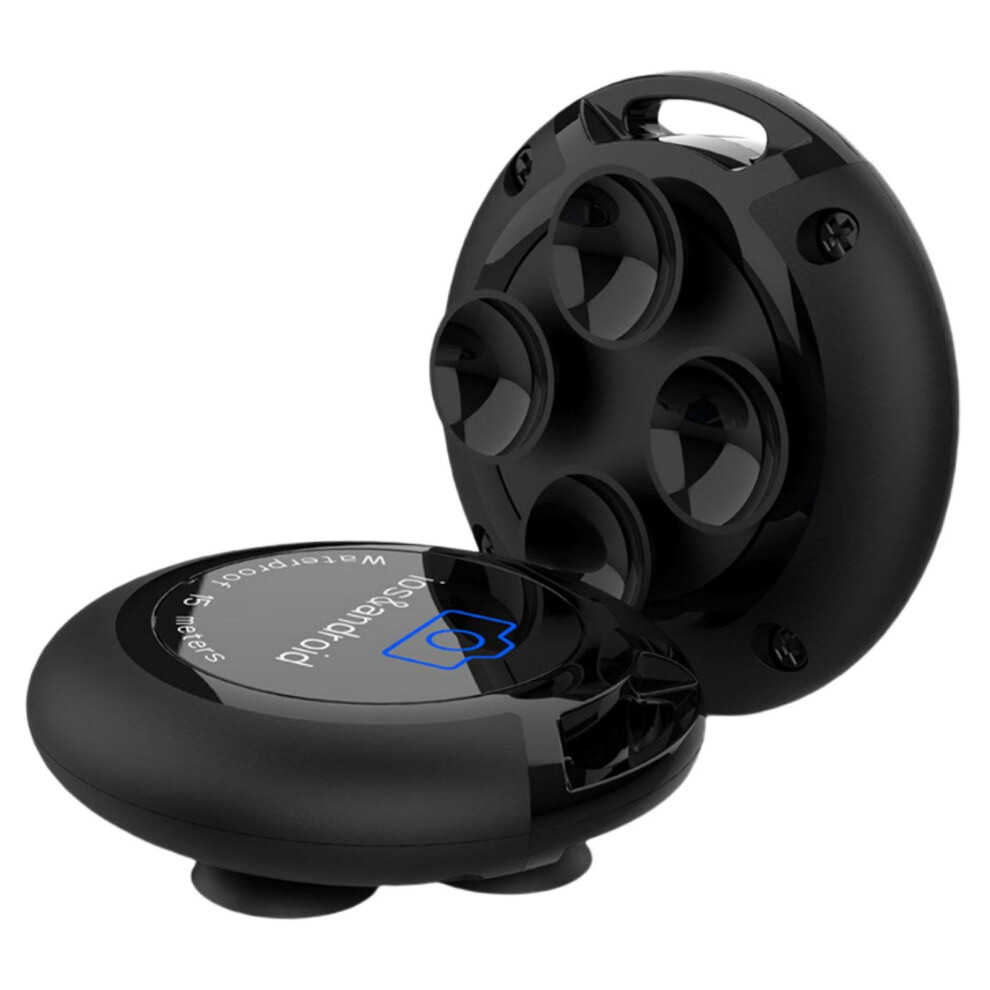 Waterproof Wireless Bluetooth Remote Control With Lanyard For Photos S 767621799279