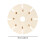 Kumihimo Disk Crafts Bracelet Braiding Plate Diameter 8cm Wood Braidin 2