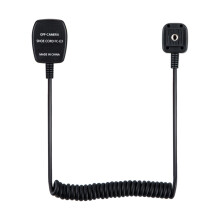 TTL Off-Camera Hot Shoe Flash Sync Cord Cable for DSLR Cameras