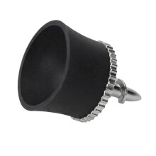 Golf Ball Suck-It-Up Pick-Up Rubber Suction Cup for Putter Grip Golf C