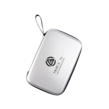 Pingpong Paddles Hard Case,Pingpong Racquet Holder,,Table Tennis Paddle Storage Bag for Table Tennis Lovers,Outdoor