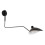 Modern Swing Arm Wall Light Duckbill Adjustable Iron for Corridor Beds 1
