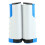 Retractable Table Tennis Net Rack Gray 2