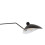 Modern Swing Arm Wall Light Duckbill Adjustable Iron for Corridor Beds 3