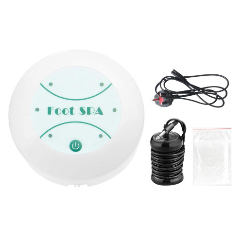 Personal Ionic Detox Foot Bath Spa Cleanse Machine Array Health Body C