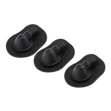 3Pcs Premium 90 Degree Kitesurfing Kiteboard Kite One Pump Valve Repla