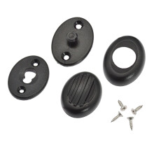 4Pcs/Set Fastener for Diving Suit Surfing Suit Slide Buckle Replacemen