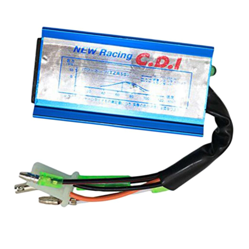 Racing Cdi Box Ignition For Yamaha Jog Scooter Moped 2 Stroke 50Cc 90C 753244720882