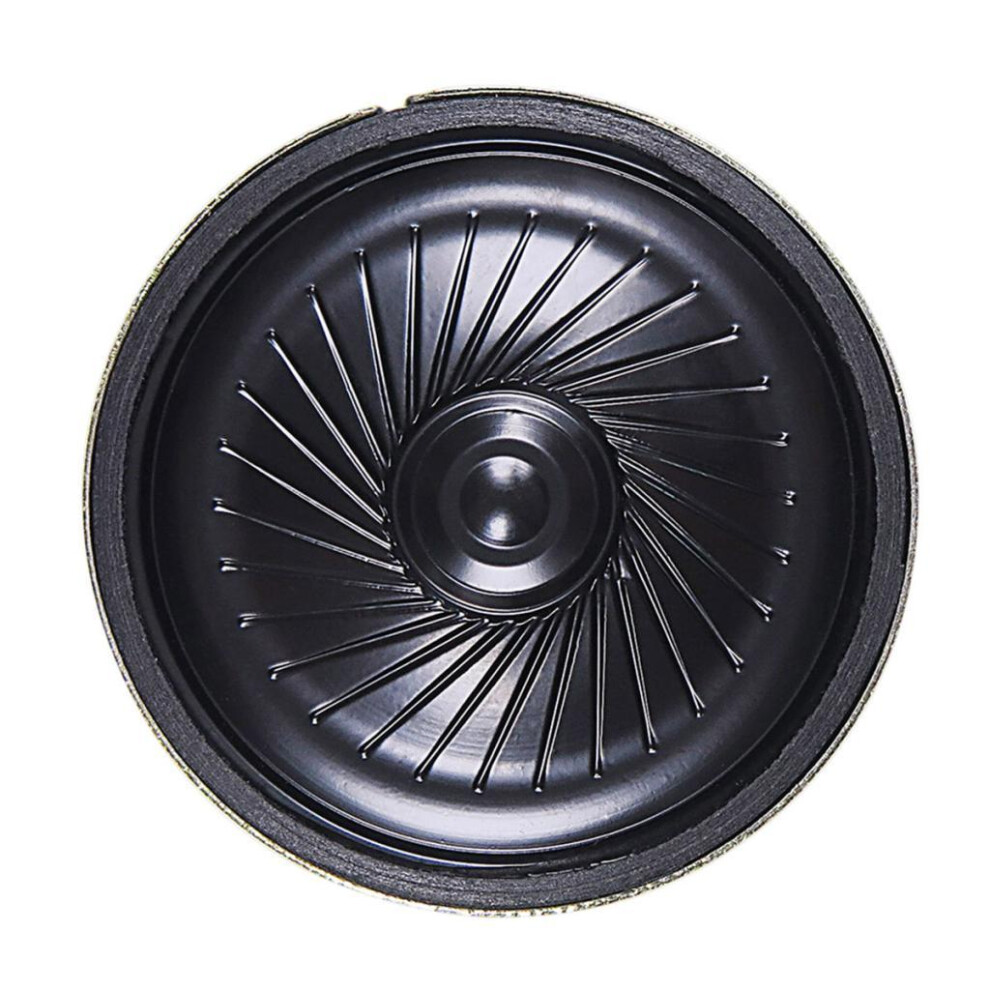 Round Internal Magent Speaker 8Ohm 0.5W Waterproof Speaker Parts 45Mm 780229849641