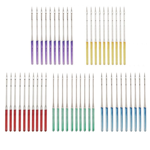 Industrial Sewing Machine Anti-jumper Needle - 5 Sizes 2