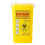 Sharps Container Biohazard Needle Disposal  Tattoo Waste Bin 1 Litre 1