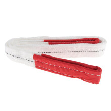 Double PLY Cover Endless Round Polyster Lifting Slings Tow Strap 1Ton