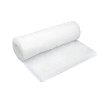 Artificial Snow Roll Mat Crafts Photo Prop 31Inx94in for Xmas Tree Fes